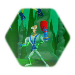 Earthworm jim v6