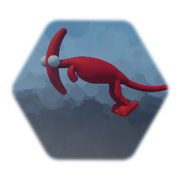 David/Strawberrysaur