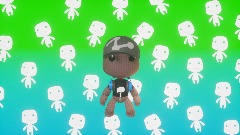 A screenshot taken in Dreams. 4 of 8.