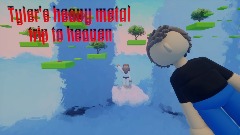 Tyler's heavy metal trip to heaven