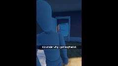 When ur little brother walks in