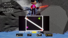 A screenshot taken in Dreams. 1 of 3.