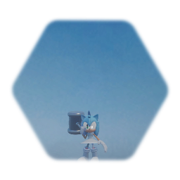 Lexi Rose the hedgehog