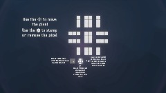 A screenshot taken in Dreams. 1 of 2.