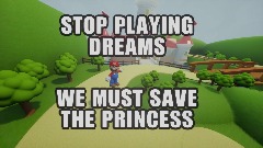 A screenshot taken in Dreams. 13 of 24.