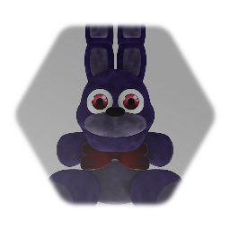 Bonnie the Bunny Plush Revamped