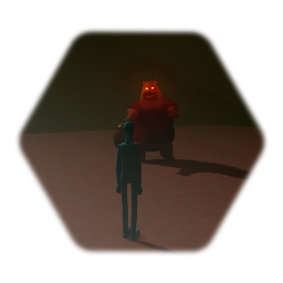 NIGHTMARE POOH