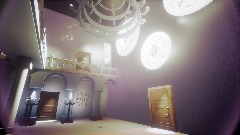 A screenshot taken in Dreams. 1 of 2.