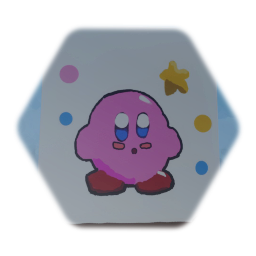 My Drawings - Kirby