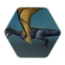 Utah Dragon