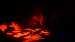 A screenshot taken in Dreams. 1 of 7.