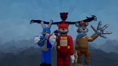 A screenshot taken in Dreams. 10 of 27.