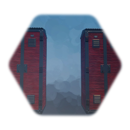 Locker     Dead by daylight