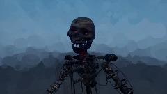 A screenshot taken in Dreams. 1 of 5.