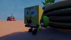 Spongebob 3d blast 5 | bob esponja 3d cinco cutceen