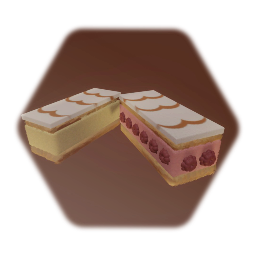 Custard slice