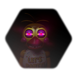Movie Toy Chica