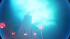 A screenshot taken in Dreams. 1 of 3.