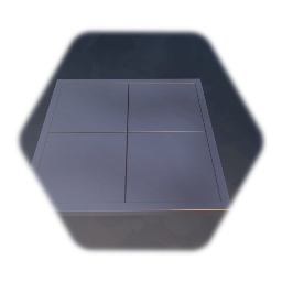 Cyberpunk Shiny Tile