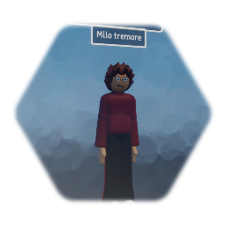 Milo tremor (Old design)