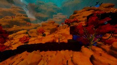 A screenshot taken in Dreams. 18 of 26.