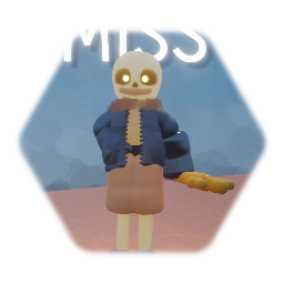 Ultimate sans (my sans) alpha développement /!\