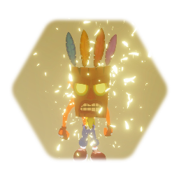Invincible Crash (N.Sane Trilogy)