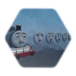 Fred the sculpting practice Engine.