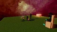 A screenshot taken in Dreams. 1 of 7.