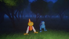 ANDERDINGUS VERY SCARYYYYY