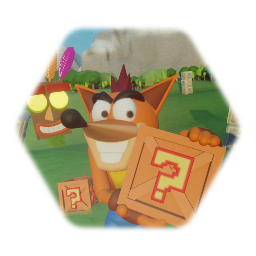 [Crash Bandicoot | PSX]