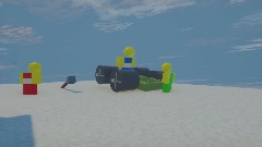 DynaBlocks Create Game Pre-Made For Discover