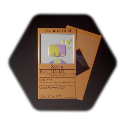 Dreamer Duel Cards