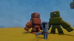 A screenshot taken in Dreams. 15 of 15.