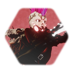 Grimm Huntsman - KnightHunter