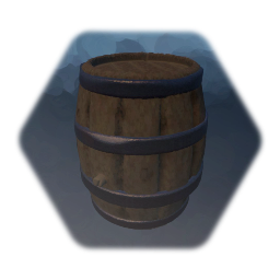 Old Barrel