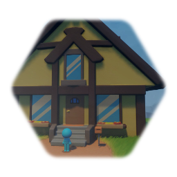 Pokémon - Home / House