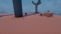 A screenshot taken in Dreams. 4 of 9.