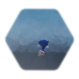 SONIC THE HEDGEHOG