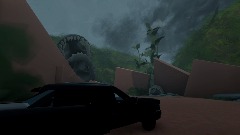 Death Car Driving Dinoland
