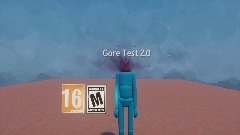 Gore Test 2.0 (Helicopter)