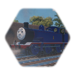 Thomas The Tank Engine (Realistic)