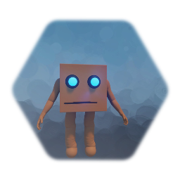 Cube Guy