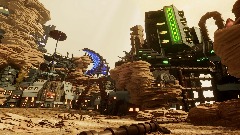 A screenshot taken in Dreams. 19 of 30.