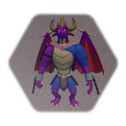 Spyro - Malefor (Reignited)