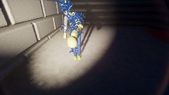 A screenshot taken in Dreams. 24 of 27.