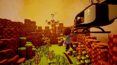 A screenshot taken in Dreams. 3 of 4.