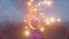 Save Sven From Burning!!