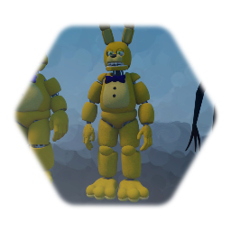 Fnaf fredbear family diner test characters