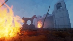 A screenshot taken in Dreams. 1 of 9.